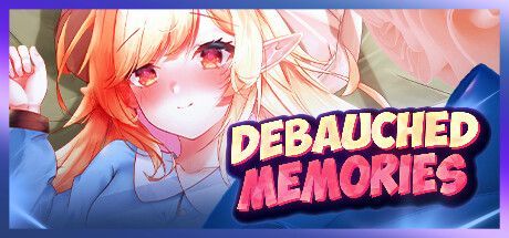 Game cover: Debauched Memories