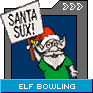Game cover: Elf Bowling