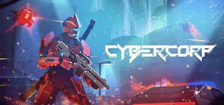 Game cover: CyberCorp