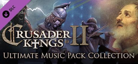 Game cover: Crusader Kings II: Ultimate Music Pack