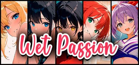 Game cover: Wet Passion
