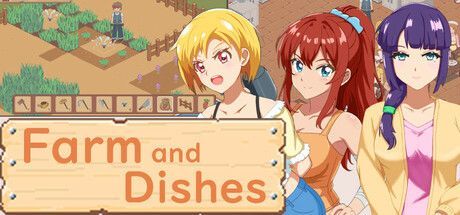 Game cover: Farm and Dishes