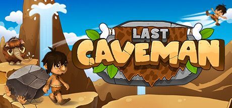Game cover: Last Caveman