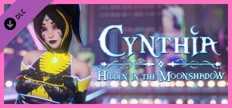 Game cover: Cynthia: Hidden in the Moonshadow - 'Cyberthia' Costume