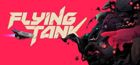Game cover: Flying Tank