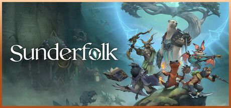 Game cover: Sunderfolk