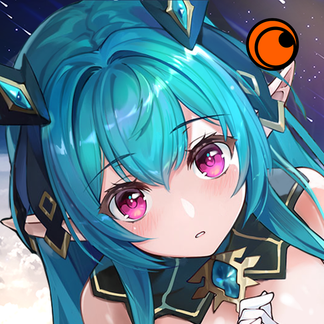 Game cover: Mirren: Star Legends