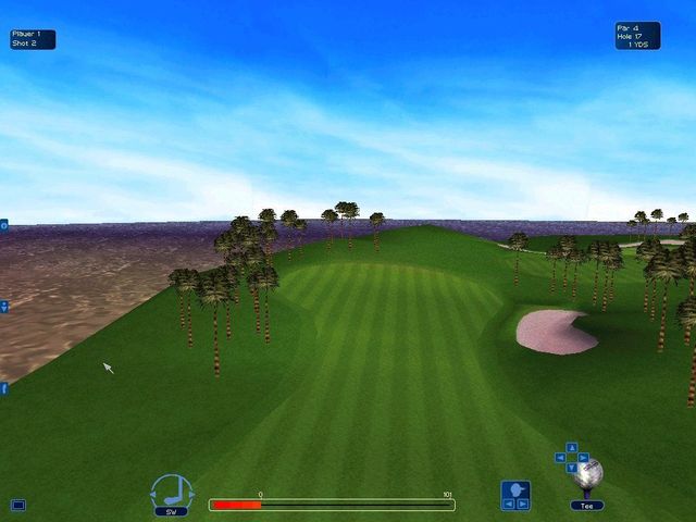 Game cover: Ultimate Golf Simulation