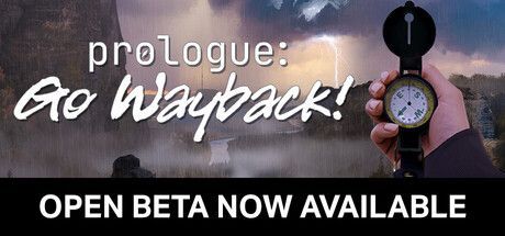 Game cover: Prologue: Go Wayback!
