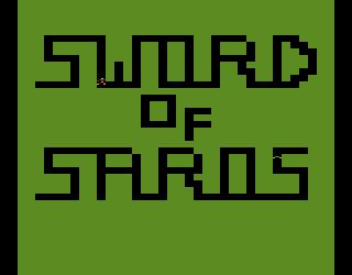 Game cover: Sword of Saros