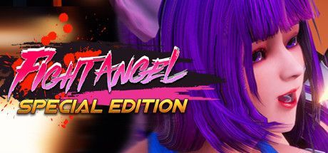Game cover: Fight Angel Special Edition