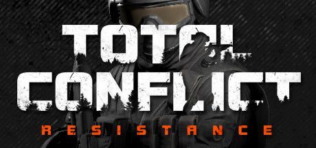 Game cover: Total Conflict: Resistance