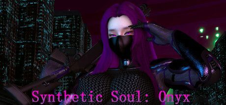 Game cover: Synthetic Soul: Onyx