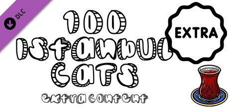 Game cover: 100 Istanbul Cats: Extra Content