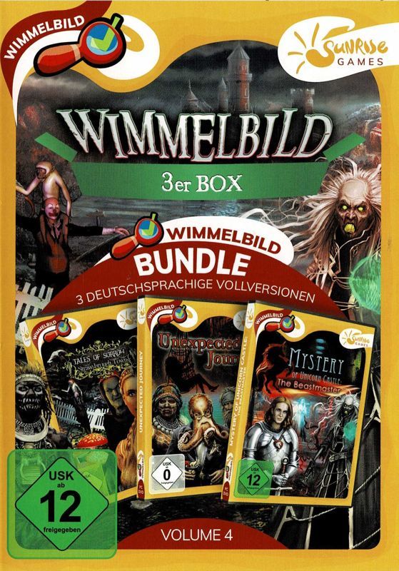 Game cover: Wimmelbild 3er Box: Volume 4