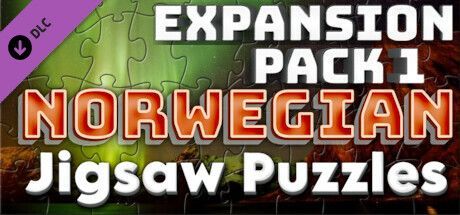 Game cover: Norwegian Jigsaw Puzzles: Expansion Pack 1
