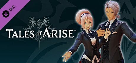 Game cover: Tales of Arise: Elegant Costume Pack