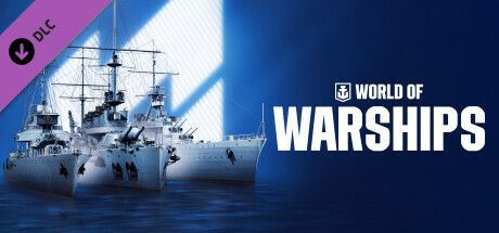 Game cover: World of Warships: Vive la France!
