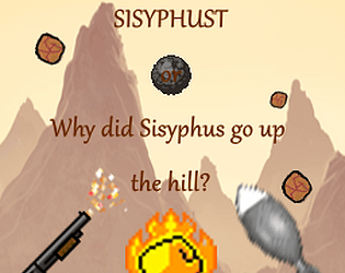 Game cover: Sisyphust
