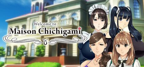 Game cover: Welcome to Maison Chichigami