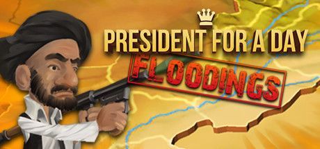 Game cover: President for a Day: Floodings