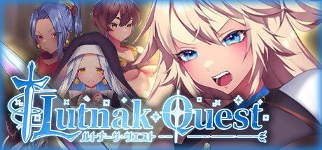 Game cover: Lutnak·Quest