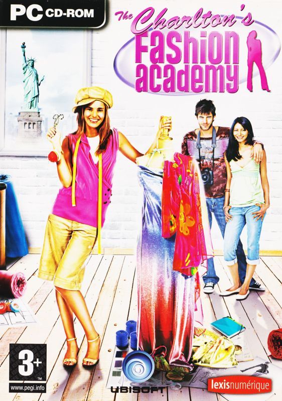 Game cover: Project Fashion