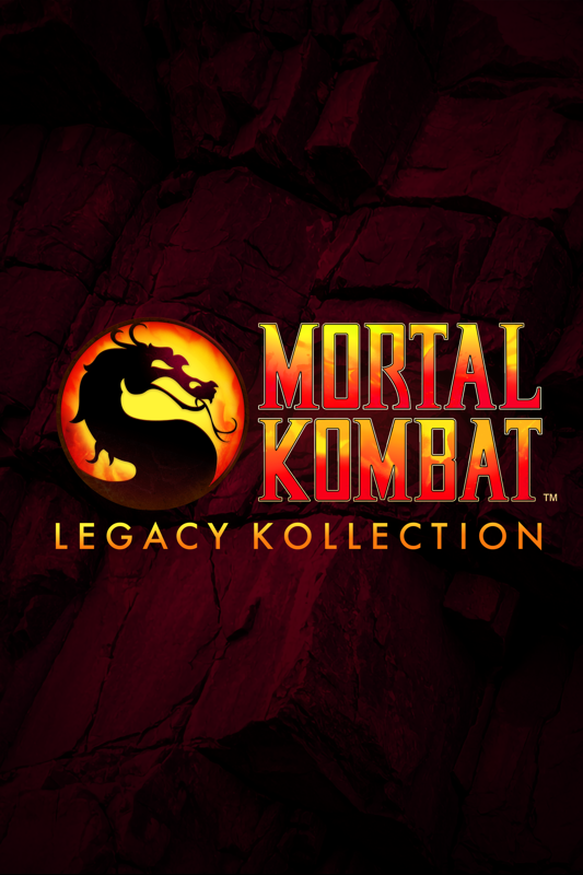 Game cover: Mortal Kombat: Legacy Kollection