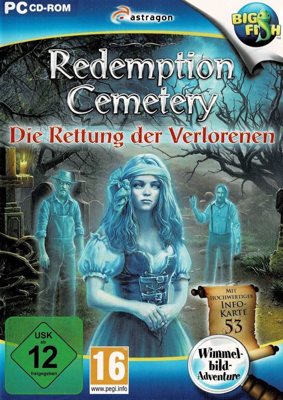 Game cover: Redemption Cemetery: Salvation of the Lost