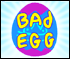 Game cover: Bad Egg