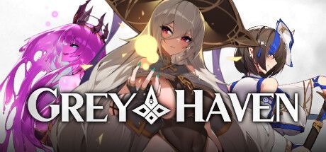 Game cover: Grey Haven