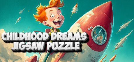 Game cover: Childhood Dreams: Jigsaw Puzzle