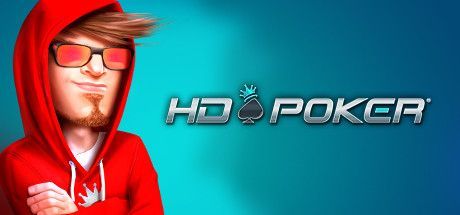 Game cover: HD Poker: Texas Hold'em