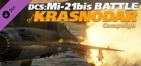 Game cover: DCS: Mi-21bis - Battle of Krasnodar - Campaign