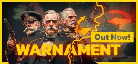 Game cover: Warnament