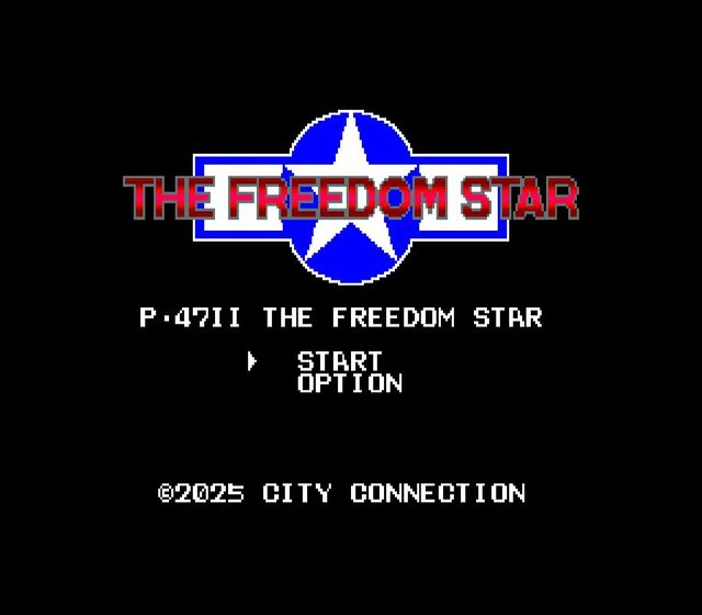 Game cover: P-47II MD