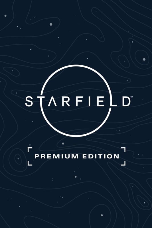 Game cover: Starfield: Digital Premium Edition