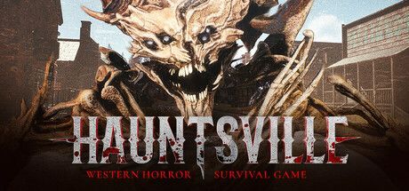 Game cover: Hauntsville