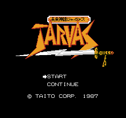 Game cover: Mirai Shinwa Jarvas