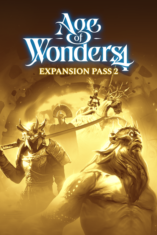Game cover: Age of Wonders 4: Expansion Pass 2