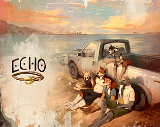 Game cover: Echo