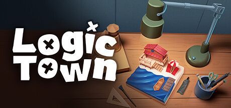 Game cover: Logic Town