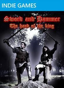 Game cover: Sword and Hammer: The Hand of the King