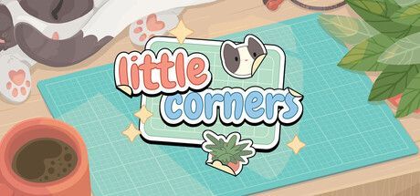 Game cover: Little Corners