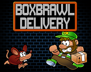 Game cover: Boxbrawl Delivery
