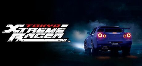 Game cover: Tokyo Xtreme Racer