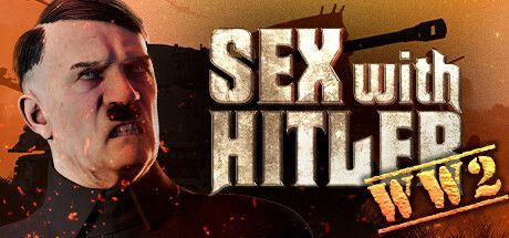 Game cover: Sex with Hitler: WW2