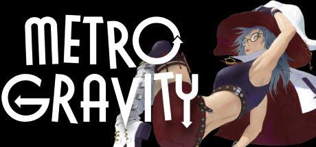 Game cover: Metro Gravity