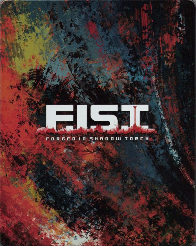 Game cover: F.I.S.T.: Forged in Shadow Torch (Limited Edition)