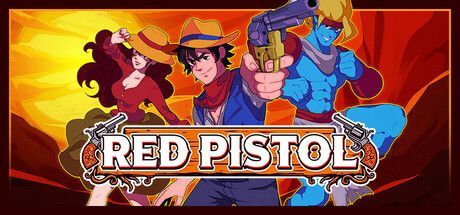 Game cover: Red Pistol